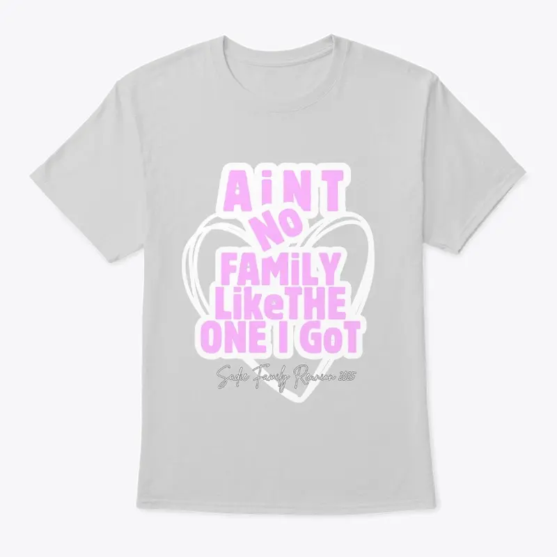 Sadie Family Reunion 2025 Shirt