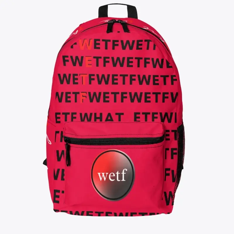 WETF Backpack