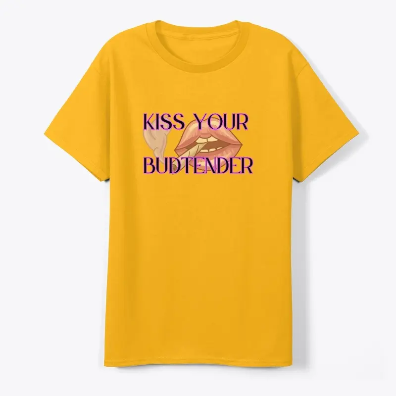 Kiss Your Budtender