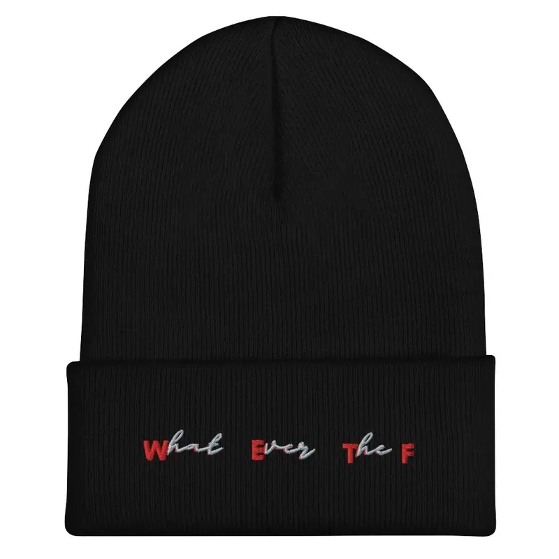 WETF Beanie