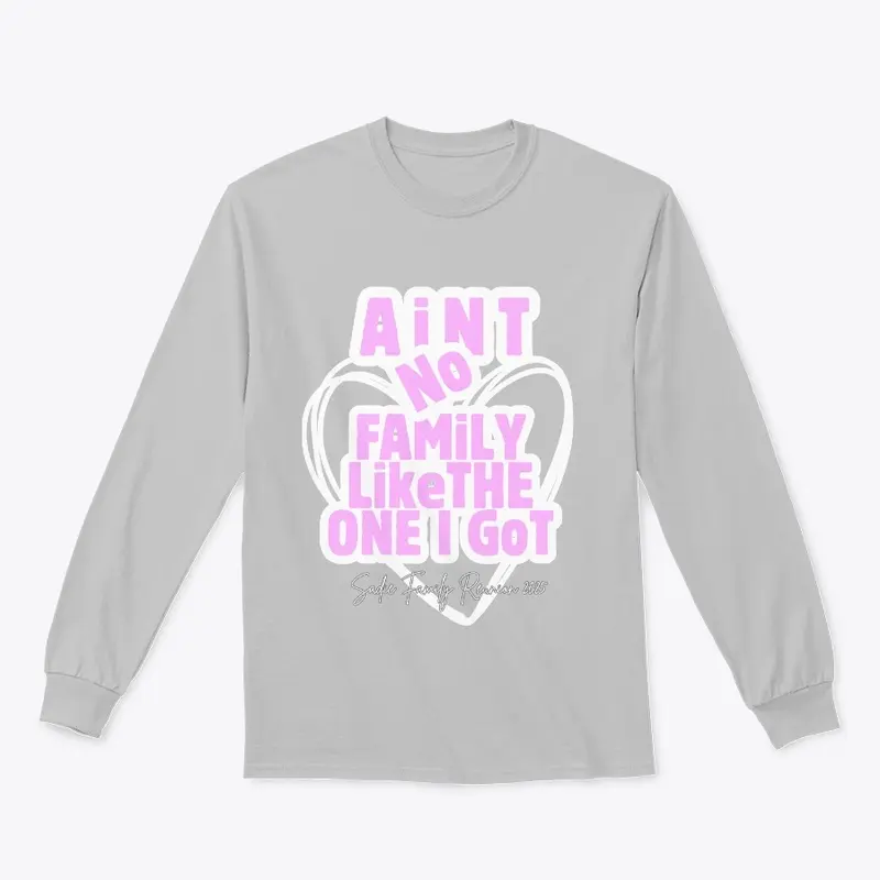 Sadie Family Reunion 2025 Shirt