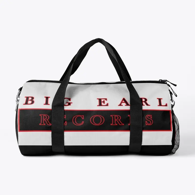 Big Earl Records Duffle