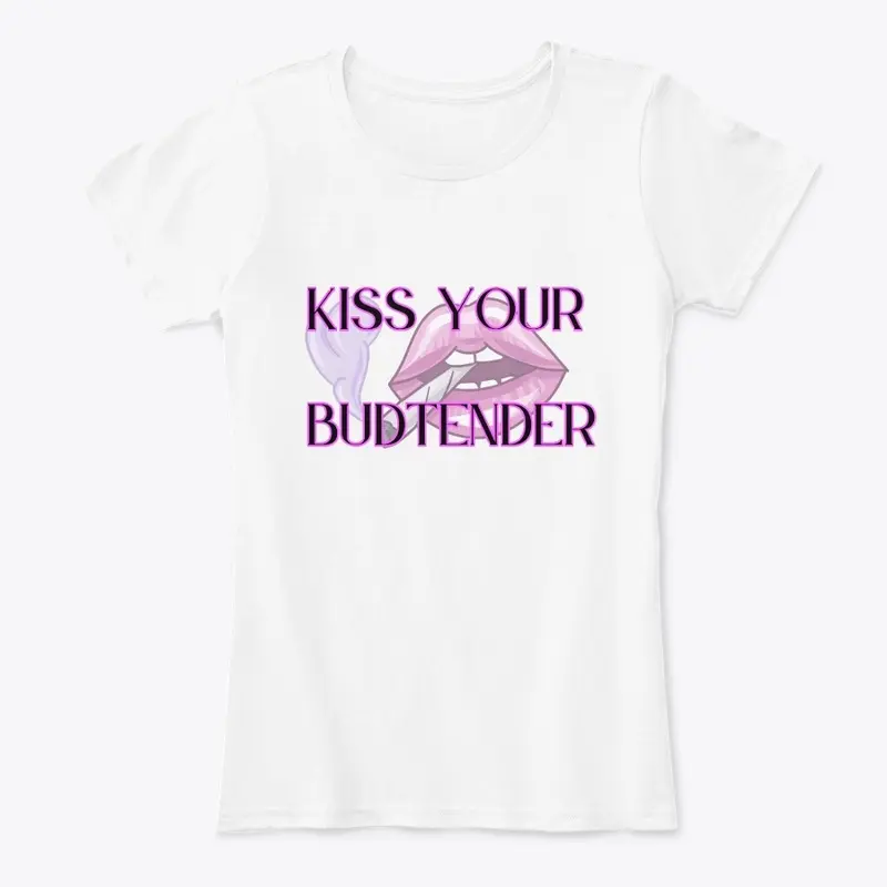 Kiss Your Budtender